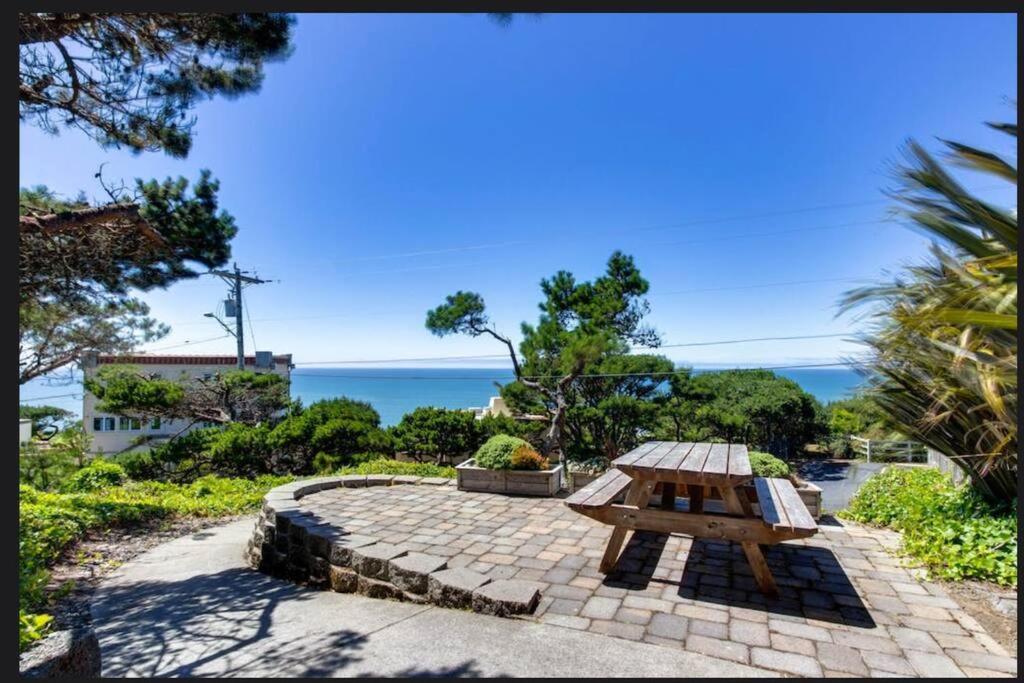 Condo By The Sea Lincoln City Eksteriør bilde