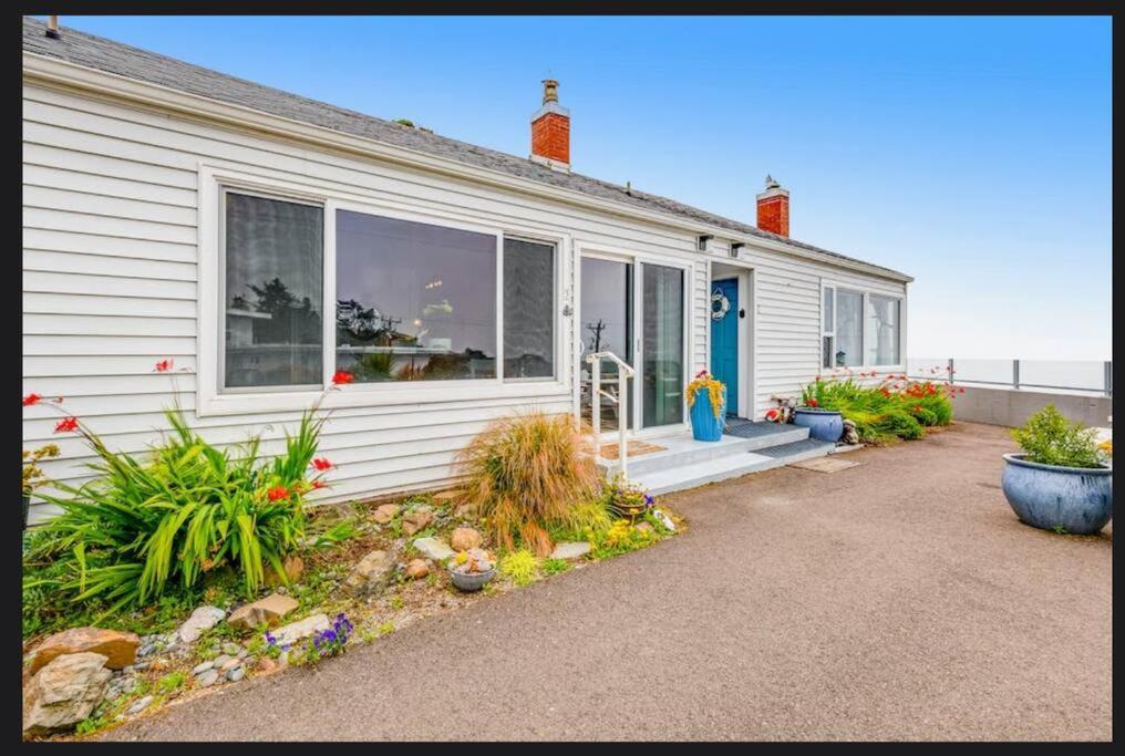 Condo By The Sea Lincoln City Eksteriør bilde