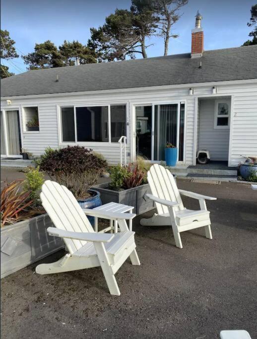 Condo By The Sea Lincoln City Eksteriør bilde